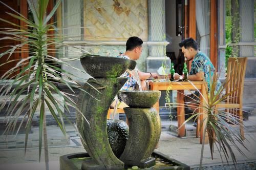 Green Palace Homestay