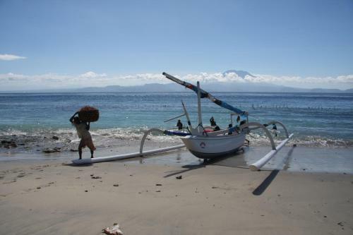 Hostal Penida Dive Resort