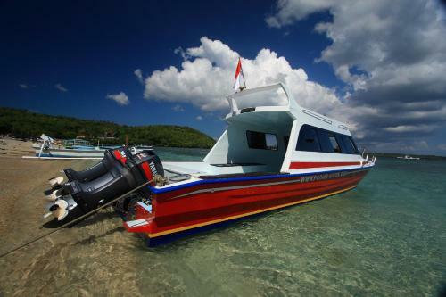 Hostal Penida Dive Resort