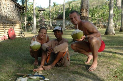 Hostal Penida Dive Resort