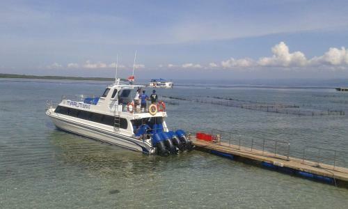 Hostal Penida Dive Resort