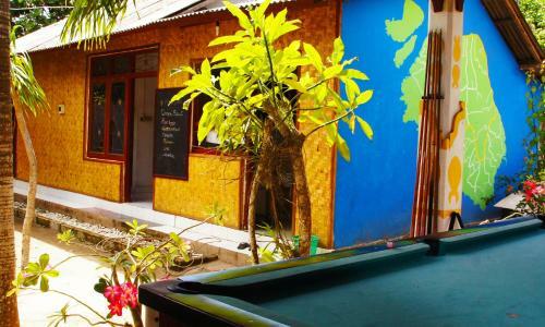 Hostal Penida Dive Resort