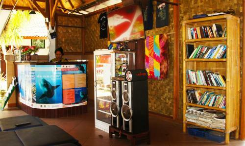 Hostal Penida Dive Resort
