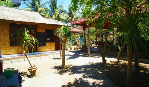 Hostal Penida Dive Resort
