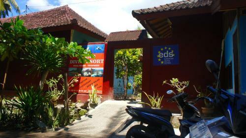 Hostal Penida Dive Resort