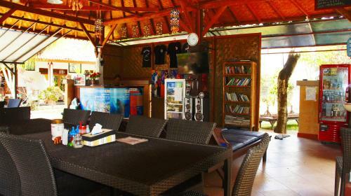 Hostal Penida Dive Resort