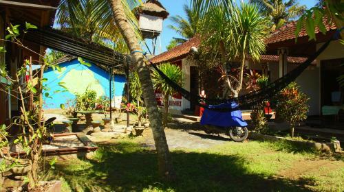 Hostal Penida Dive Resort