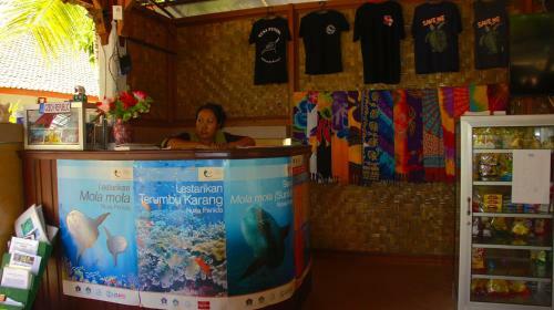Hostal Penida Dive Resort