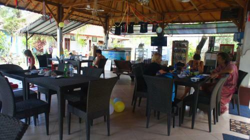 Hostal Penida Dive Resort