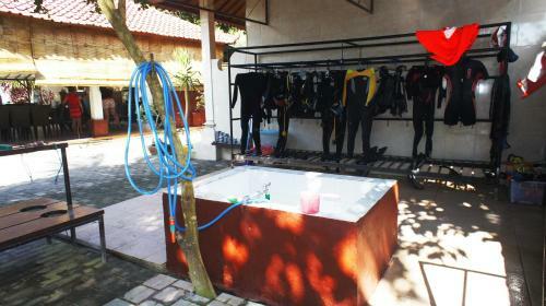 Hostal Penida Dive Resort