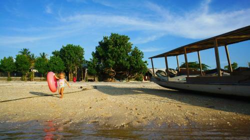 Hostal Penida Dive Resort