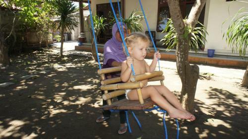Hostal Penida Dive Resort