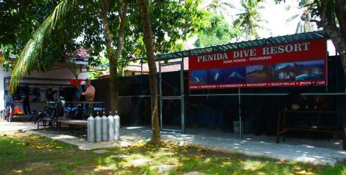 Hostal Penida Dive Resort