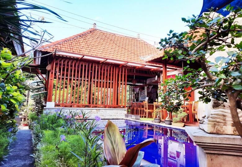 Hotel Wait Garden Cottage
