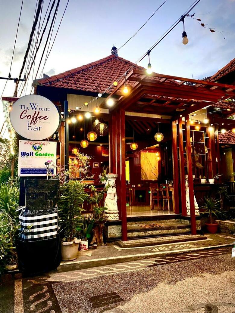 Hotel Wait Garden Cottage