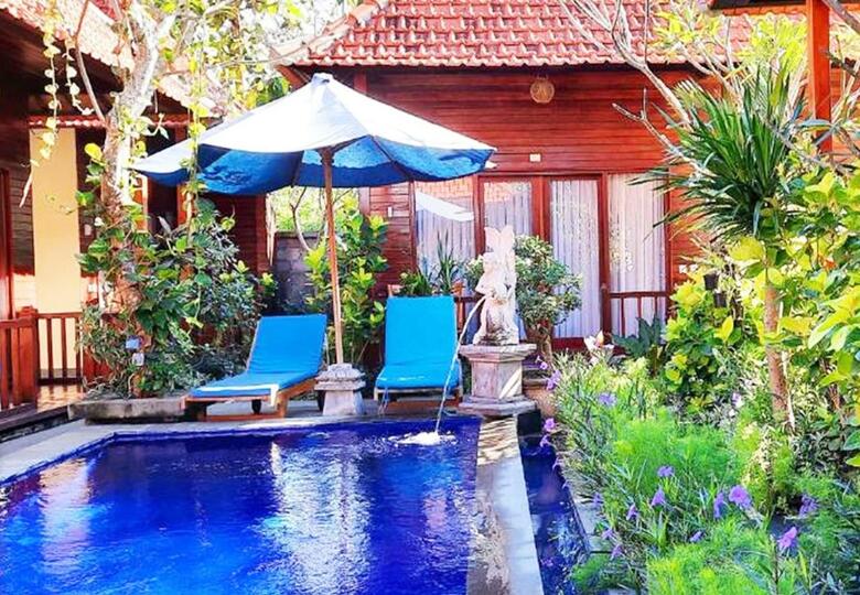 Hotel Wait Garden Cottage
