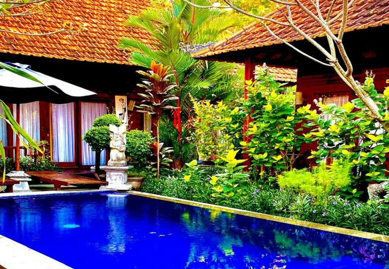 Hotel Wait Garden Cottage