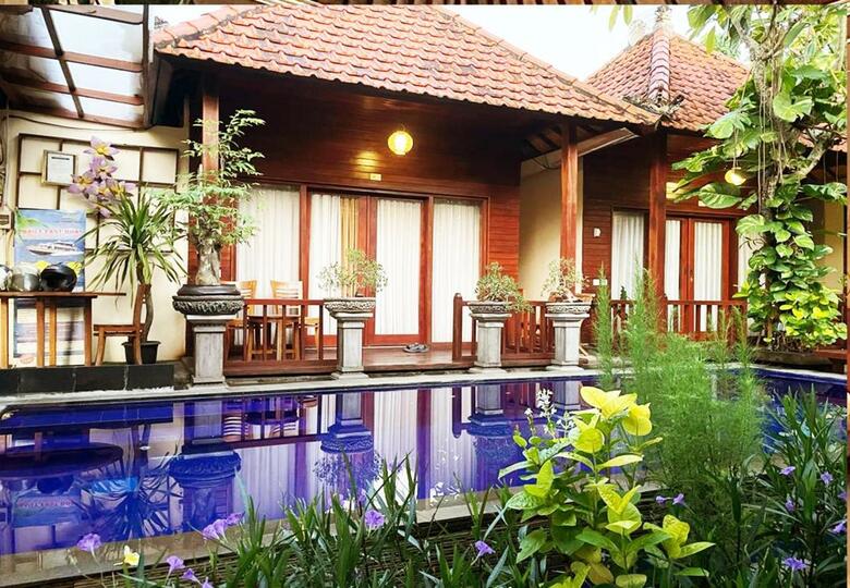 Hotel Wait Garden Cottage
