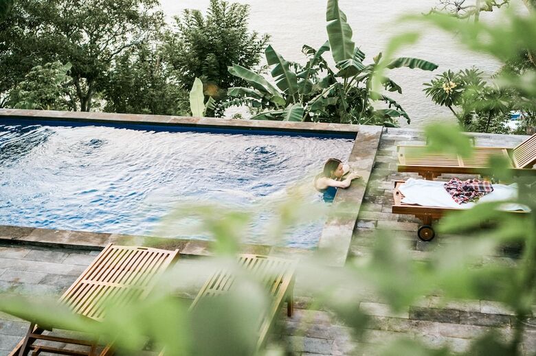 Hostal Prasi Sunset Bungalows