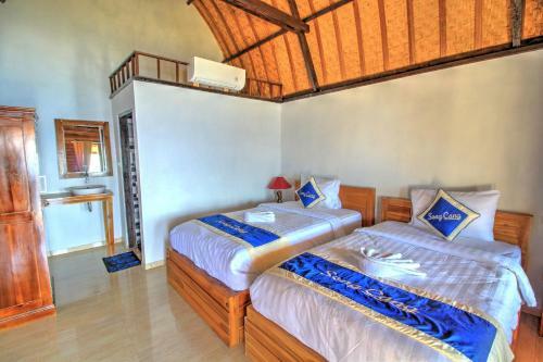 Hostal Song Cang Bungalow