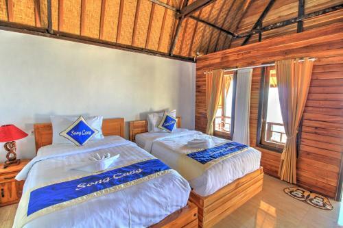 Hostal Song Cang Bungalow