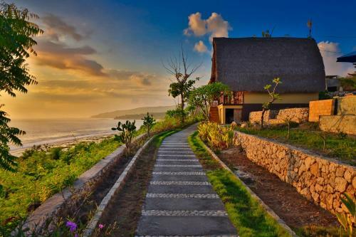 Hostal Song Cang Bungalow