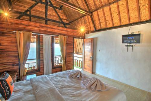 Hostal Song Cang Bungalow