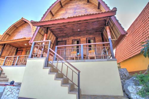 Hostal Song Cang Bungalow