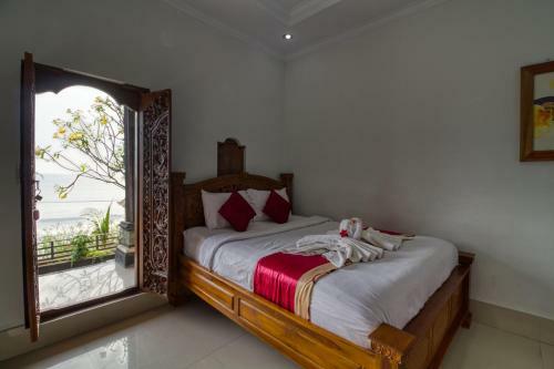 Hostal Manta Cottages With Sea View