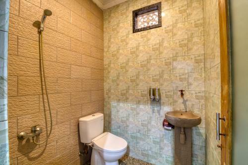 Hostal Manta Cottages With Sea View
