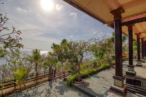 Hostal Manta Cottages With Sea View