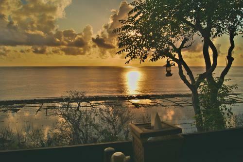 Hostal Manta Cottages With Sea View