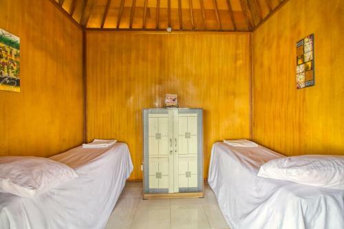 Hostal Manta Cottages With Sea View