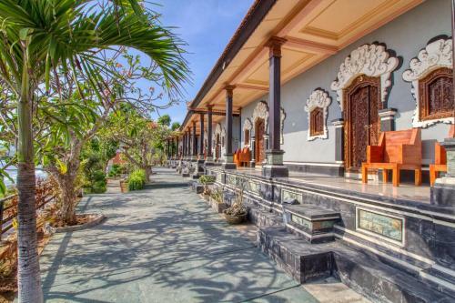 Hostal Manta Cottages With Sea View