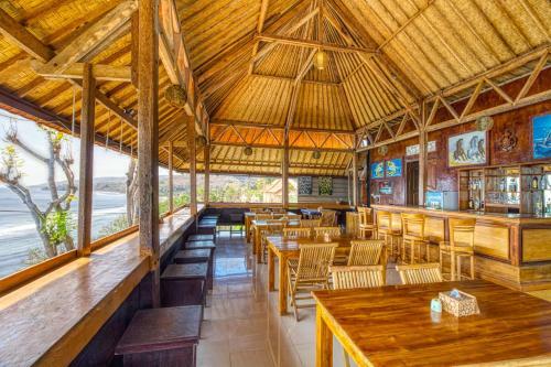 Hostal Manta Cottages With Sea View