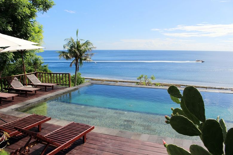 Hotel Manta Cottage Seaview Plus