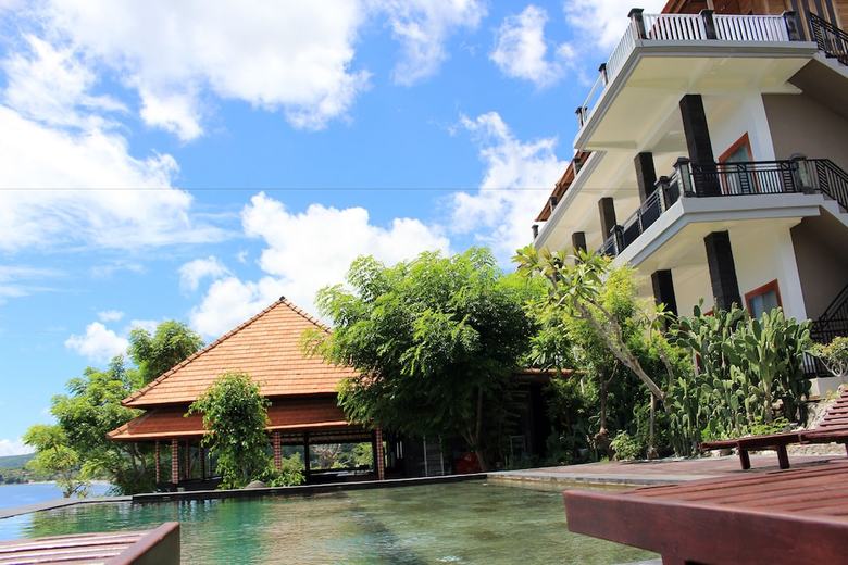 Hotel Manta Cottage Seaview Plus
