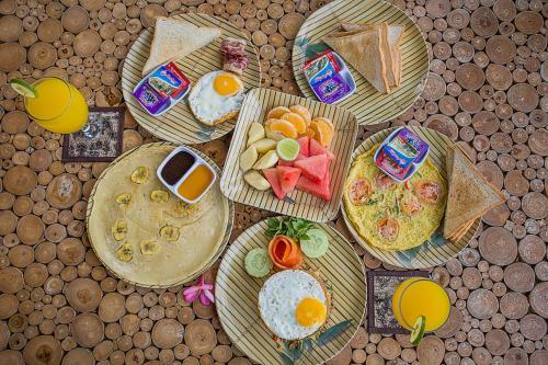 Hotel Kabeh Jati Garden Villa & Restaurant