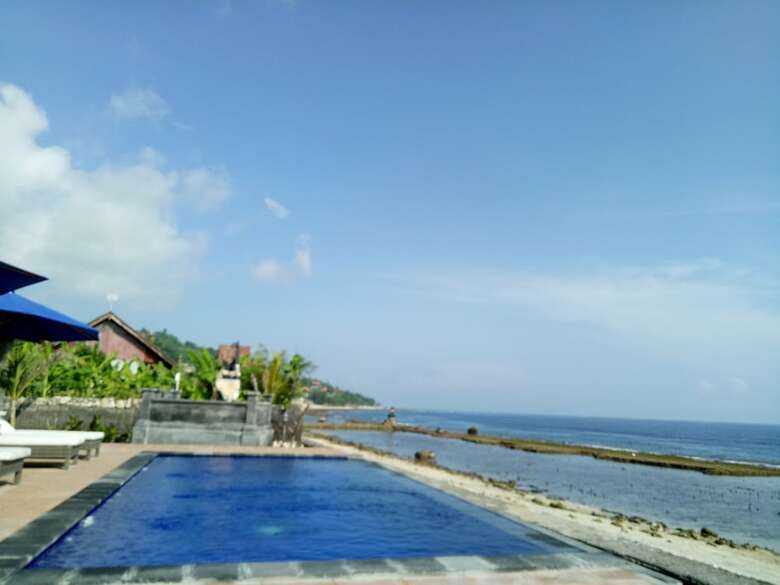 Posada Cave Beach Bungalow