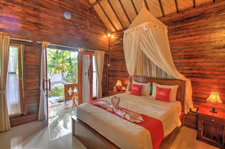Posada Asoka Bungalows