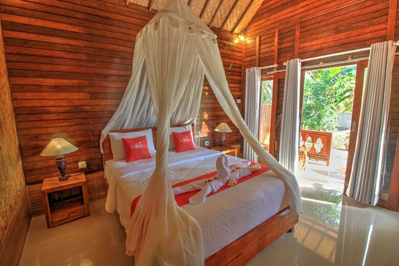 Posada Asoka Bungalows