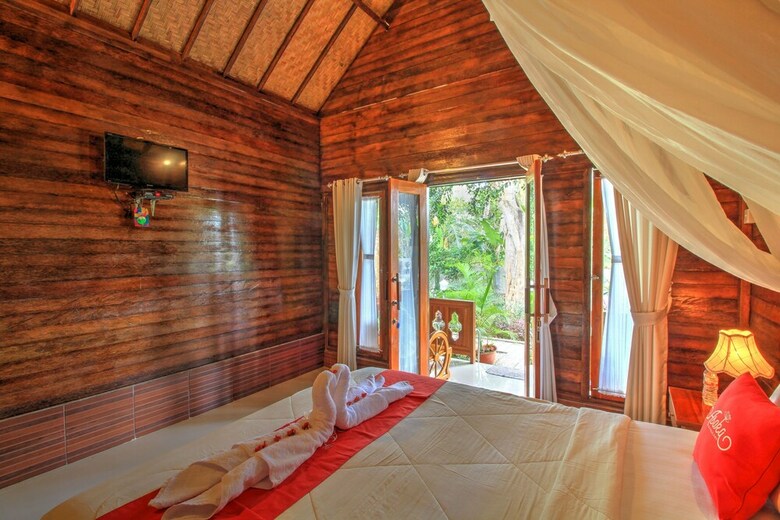 Posada Asoka Bungalows