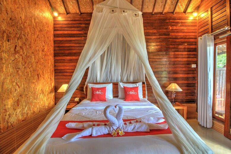 Posada Asoka Bungalows