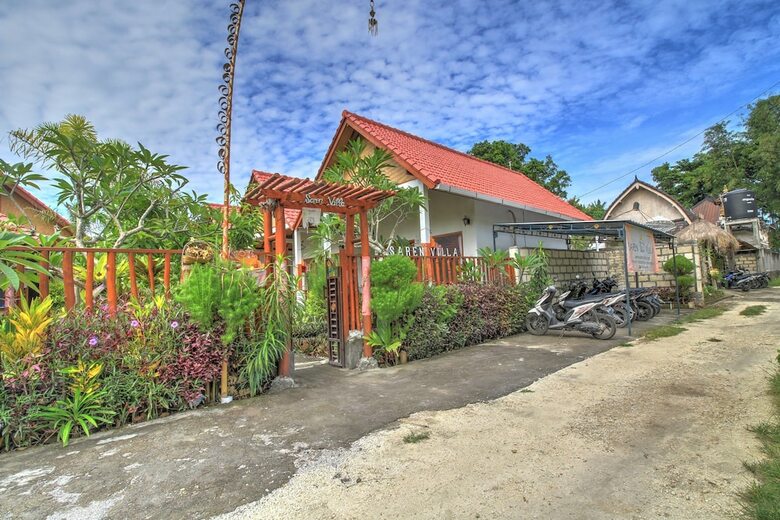 Posada Saren Villa