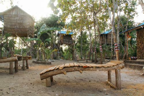 Lodge Nyuh Bengkok Tree House
