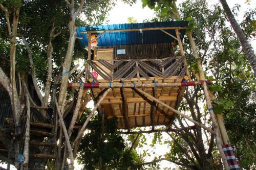 Lodge Nyuh Bengkok Tree House