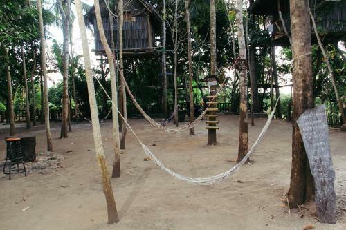 Lodge Nyuh Bengkok Tree House