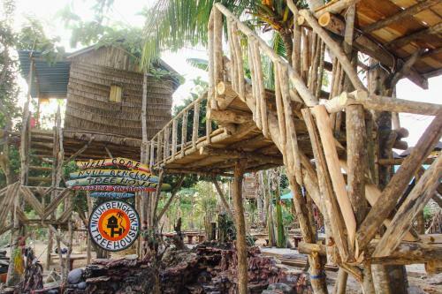 Lodge Nyuh Bengkok Tree House
