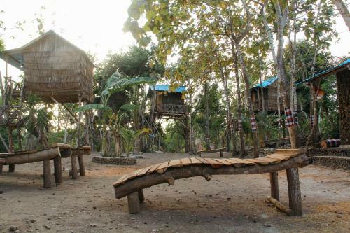 Lodge Nyuh Bengkok Tree House