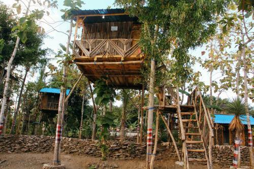 Lodge Nyuh Bengkok Tree House